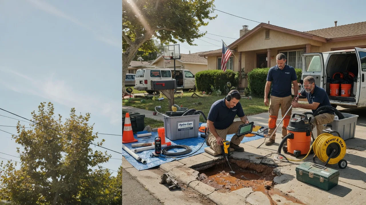 Slab Leak Repair in Lavelle, PA near me